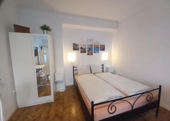 Budapest A+ Apartment